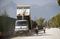 Kepez'de 5 Temmuz Kurtuluş Caddesi Genişletiliyor