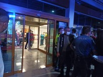 Konya'da Kahvehanede Tartışma Kanlı Bitti Açıklaması 2 Ölü, 1 Yaralı