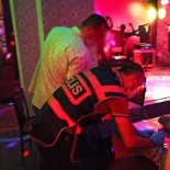 Konya Polisinden İş Yerlerine Covid-19 Denetimi