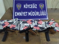 Köyceğiz'de Yasa Dışı Silah Ticareti Yapan 2 Kişi Yakalandı Haberi