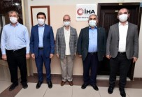 Milletvekili Etyemez Açıklaması 'Konya'nın Sağlık Altyapısı Güçlü'