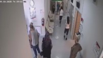 Sağlık Çalışanlarına Yapılan Saldırının Görüntüleri Ortaya Çıktı