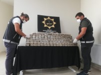 Şanlıurfa'da 12 Milyon Lira Değerinde 185 Kilogram Eroin Ele Geçirildi