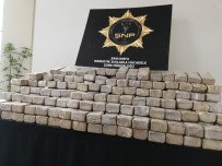 Şanlıurfa'da 12 Milyon Lira Değerinde Eroin Ele Geçirildi