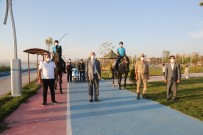 Tuşba'nın Sahilleri Atlı Birliklere Emanet