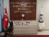 Van'da 8 Kilo 790 Gram Uyuşturucu Ele Geçirildi