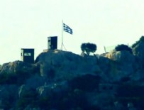 DOĞU AKDENİZ - Yunanistan'dan bir provokasyon daha!