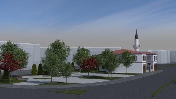 CHP'li İBB Başkanı Ekrem İmamoğlu durdurdu, bakanlıklar yapıyor