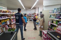 Ağrı'da 9 Günde 64 Kişiye 201 Bin 600 Lira Para Cezası Kesildi