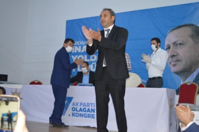 AK Parti Ardahan Merkez İlçe Başkanı Açıkyıldız Güven Tazeledi