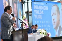 Başkan Demir Açıklaması 'Önümüzdeki Yıl Tüm Kırsal Alt Yapıyı Bitiriyoruz' Haberi