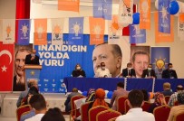 Çavdarhisar'da AK Parti İlçe Başkanı Yaşar Rıdvan Kocaman Seçildi Haberi