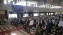 Çaycuma AK Parti İlçe Kongresi Gerçekleştirildi
