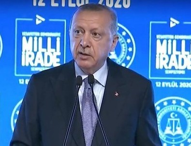 Erdoğan'dan Macron'a: Senin şahsımla daha çok sıkıntın olacak