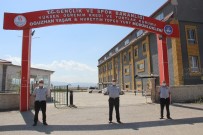 Erzurum'da Yurtlar Karantina Kaçakları İçin Hazırlandı Haberi