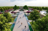 Eyyübiye'ye Bölgenin En Büyük Millet Bahçesi Kazandırılacak