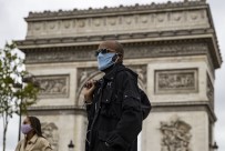 Fransa'da Günlük Vaka Sayısı 10 Bini Aştı