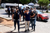 Göçmen Kaçakçılığı Şüphelisi 7 Kişi Adliyeye Çıkarıldı