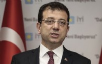 EKREM İMAMOĞLU - İBB bu sefer de büfelere kafayı taktı