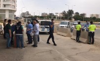 Kahta'da Maske Takmayan Vatandaşlara Ceza Kesildi