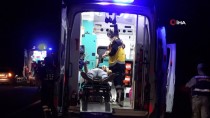 Kovancılar Belediye Başkanı Akpınar, Kullandığı Araçla Kaza Yaptı