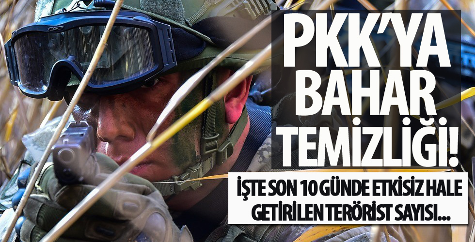 Milli Savunma Bakanlığı'ndan flaş açıklama...