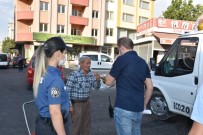 Nevşehir'de Maske Takmayan 50 Kişiye Ceza Yazıldı