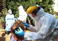 Pandemi'nin 'Akıncı Beyleri' Korona Virüs İzinde