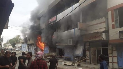 Resulayn'da Bombalı Saldırı