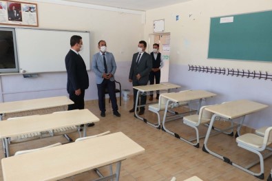 Savaşçı Açıklaması 'Okullarımızı Güvenle Açacağız'