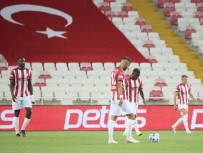 Sivasspor 2014'Ten Beri İlk Kez Yenildi