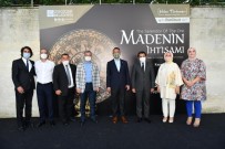 Tombak Sanatının En Güzel Örnekleri 'Madenin İhtişamı' Ergisi İle Üsküdar Nevmekan Sahilde