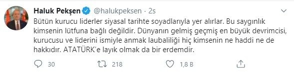Canan Kaftancıoğlu'nun Türk hazımsızlığı CHP'yi karıştırdı
