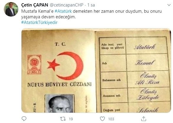 Canan Kaftancıoğlu'nun Türk hazımsızlığı CHP'yi karıştırdı