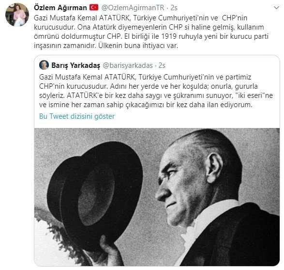 Canan Kaftancıoğlu'nun Türk hazımsızlığı CHP'yi karıştırdı