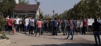 Ankara'da Seyislerden Eylem