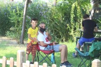 Antalya'da KPSS Alan Bilgisi 3. Oturumu Başladı