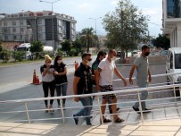 Antalya'da Uyuşturucu Operasyonu Açıklaması 1'İ Kadın 6 Şüpheliye Gözaltı
