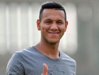 BEŞİKTAŞ - Josef de Souza İstanbul'a geldi