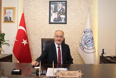 Beyşehir Belediye Başkanı Bayındır'ın Covid-19 Testi Pozitif Çıktı