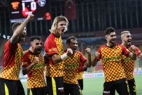 Göztepe'den Süper Lig'e Keyifli Başlangıç