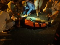 İzmir'de Trafik Kazası Açıklaması 3 Yaralı