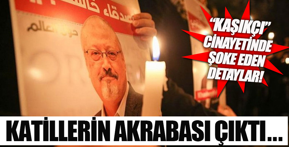 Kaşıkçı cinayetinde şoke eden detaylar!