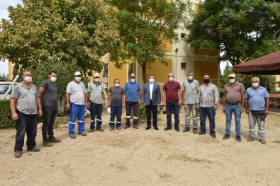 Kocaispir Açıklaması 'Birlikte Büyük Bir Aileyiz'