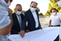 Konya'da Hızlı Tren Alt Geçitleri Standartlara Uygun Hale Getirilecek