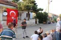 Konya'ya Şehit Ateşi Düştü