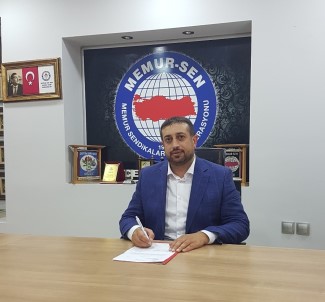 Memur-Sen Başkanı Çelebi 'Açlık Sınırı 2 Bin 455 Lira Oldu'