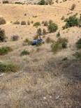 Sivas'ta Traktör Şarampole Devrildi Açıklaması 4 Yaralı Haberi