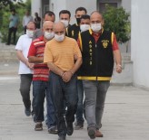 52 Yıl 5 Ay Hapis Cezası İle Aranan 4 Hükümlü Yakalandı
