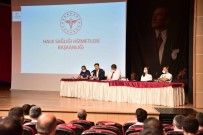 Bahçelievler'de Covid-19 Toplantısı